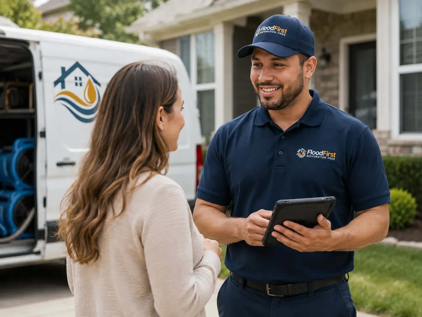 Flood Damage Restoration Wagarville, AL FAQs